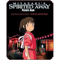 Amazon | Spirited Away Picture Book: Picture Book | Miyazaki